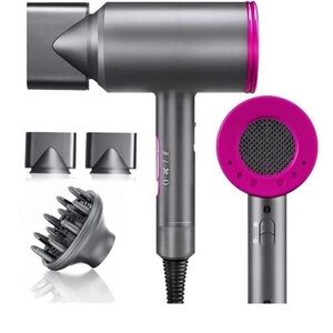 professional hair dryer & styling tools